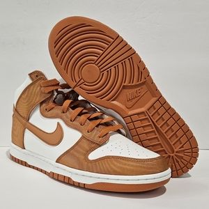 Nike Dunk Hi Retro SE Monarch Men's Size 11